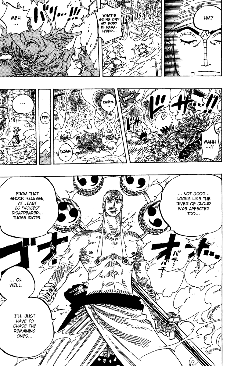 One Piece, Chapter 264 image 17